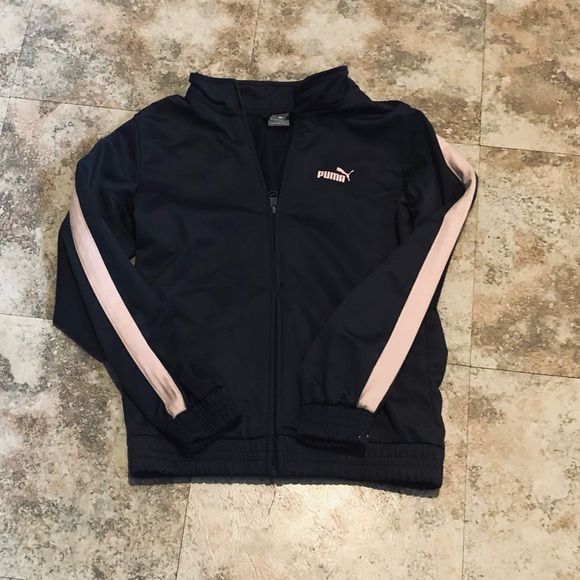 Girls Puma jacket - Picture 1 of 3